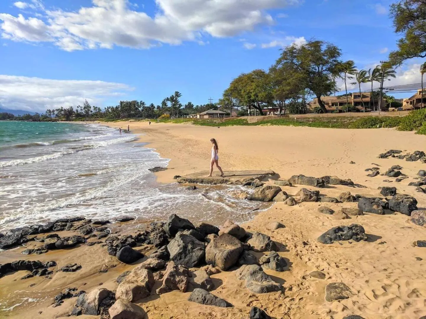 Family Fun! Selfie Wall, Walk To Beach, Pool,3 Tv Kihei Vakantiehuis
